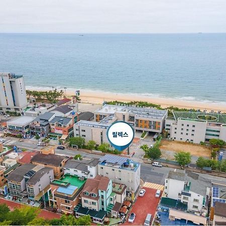 Daecheon Relax Pension Boryeong Ngoại thất bức ảnh