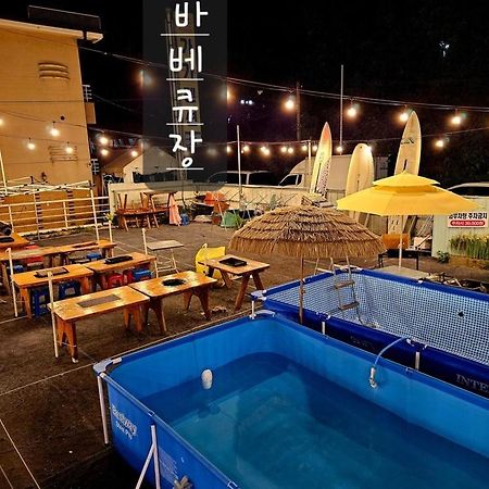 Daecheon Relax Pension Boryeong Ngoại thất bức ảnh