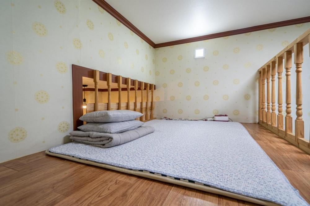 Daecheon Relax Pension Boryeong Phòng bức ảnh