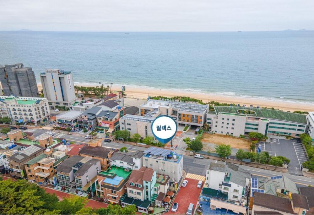 Daecheon Relax Pension Boryeong Ngoại thất bức ảnh