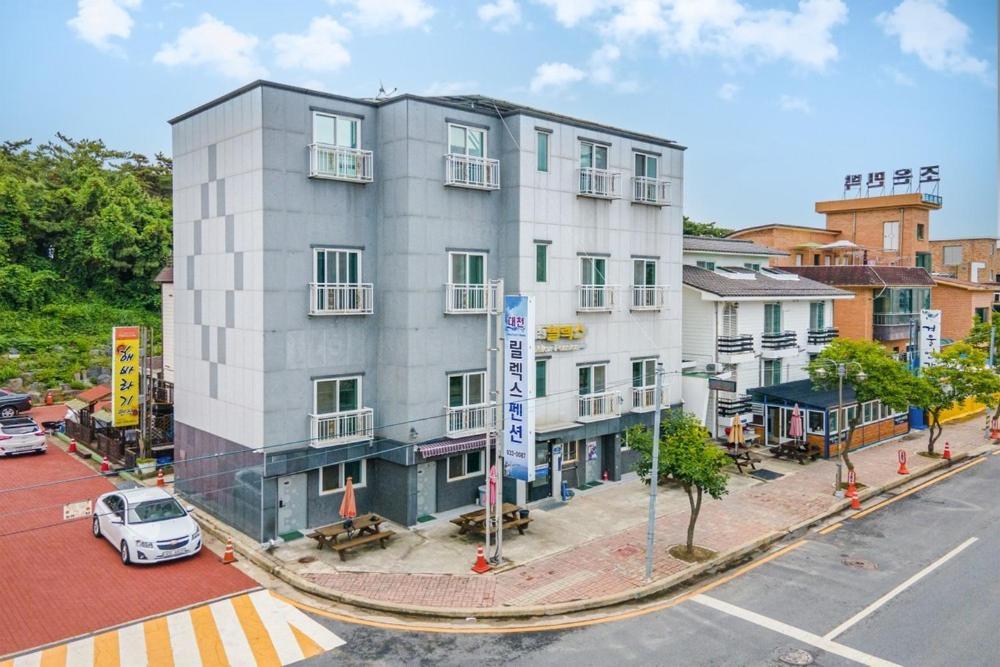 Daecheon Relax Pension Boryeong Ngoại thất bức ảnh